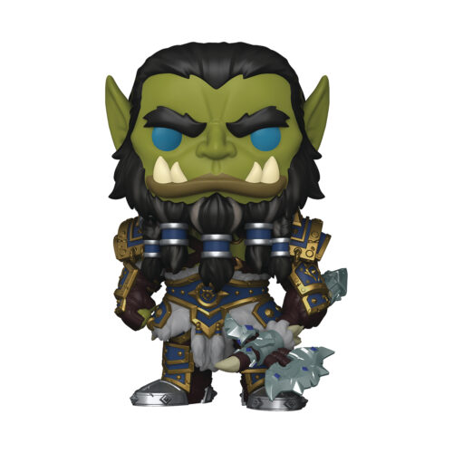 STL326579_1 POP GAMES WORLD OF WARCRAFT THRALL FIG