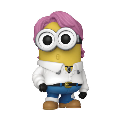 POP ROCKS BTS X MINIONS JIN FIG