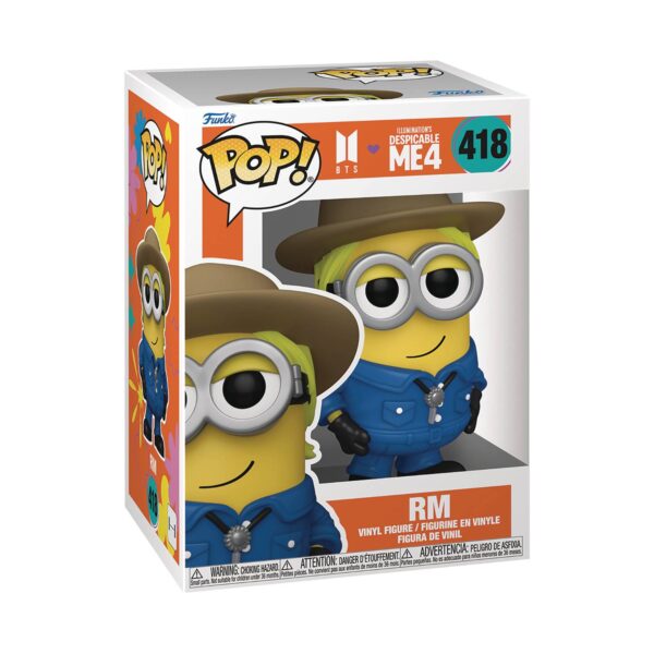 STL326587 POP ROCKS BTS X MINIONS RM FIG