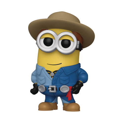 POP ROCKS BTS X MINIONS V FIG
