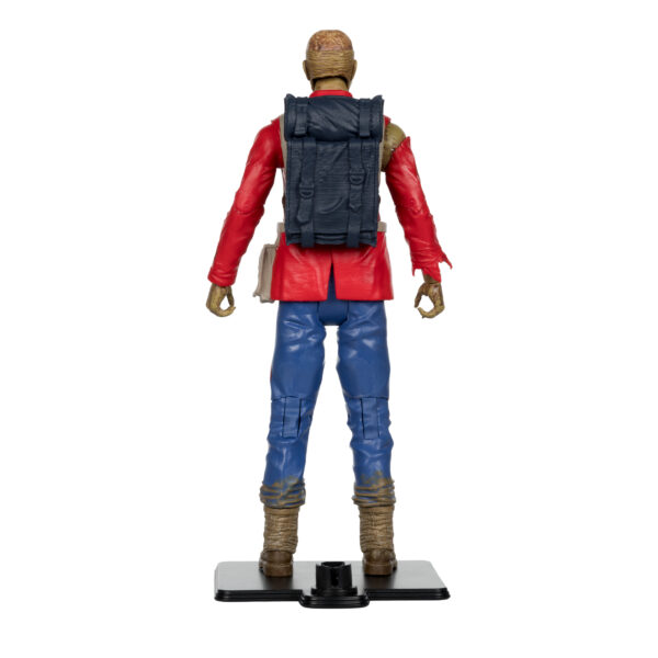 MUSIC MANIACS WV2 METAL TROOPER EDDIE 6IN FIGURE
