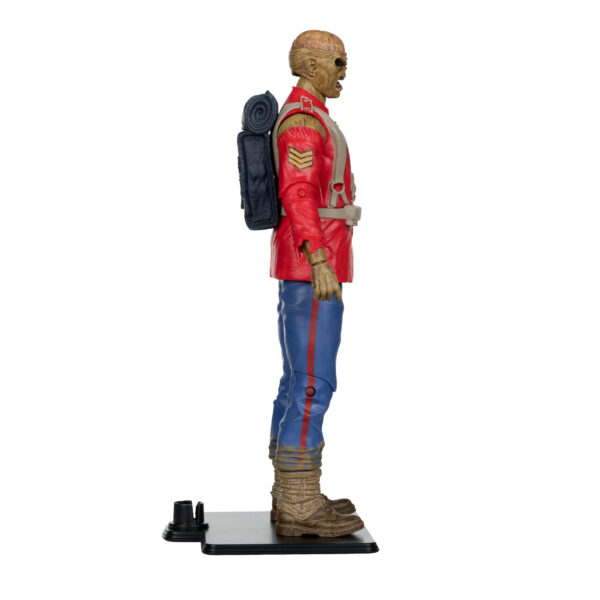 MUSIC MANIACS WV2 METAL TROOPER EDDIE 6IN FIGURE