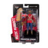 MUSIC MANIACS WV2 METAL TROOPER EDDIE 6IN FIGURE