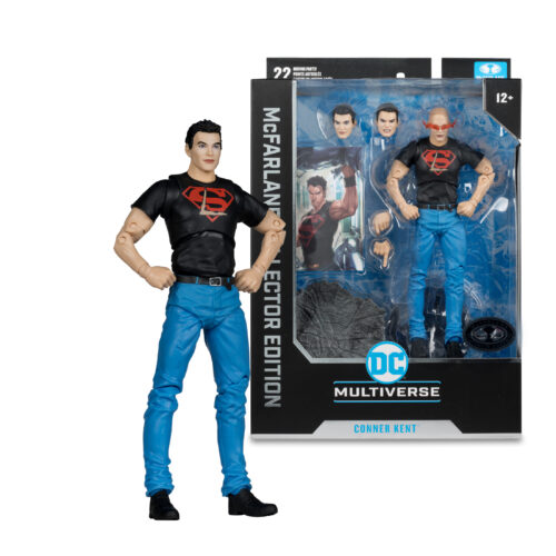 STL328278_13 DC COLLECTOR EDITION 7IN WV5 CONNER KENT AF ( PLATINUM EDITION )
