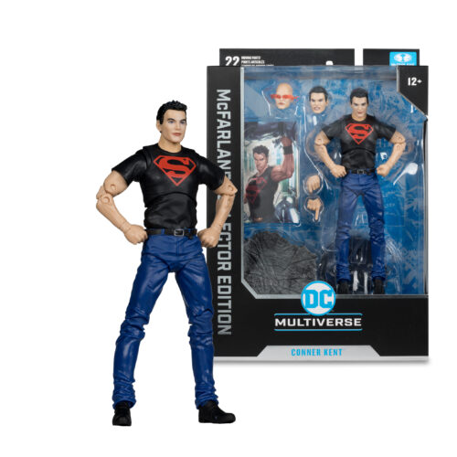 STL328278_3 DC COLLECTOR EDITION 7IN WV5 CONNER KENT AF