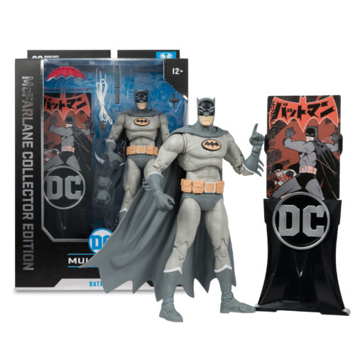 STL328279_3 DC COLLECTOR EDITION 7IN WV5 MANGA BATMAN AF