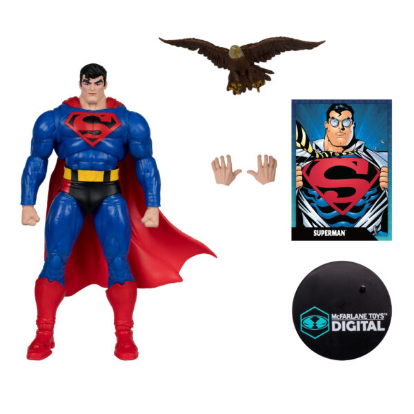STL328412_1 DC MULTIVERSE DIGITAL 7IN WV2 OWAW SUPERMAN AF