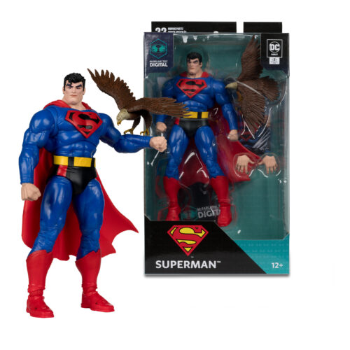 STL328412_3 DC MULTIVERSE DIGITAL 7IN WV2 OWAW SUPERMAN AF
