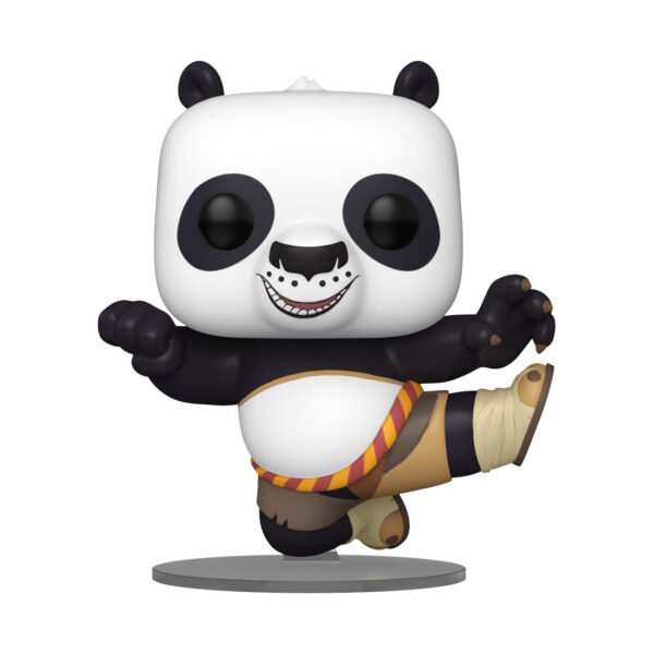 STL329133_1 POP MOVIES KUNG FU PANDA PO FIG SPECIALTY SERIES