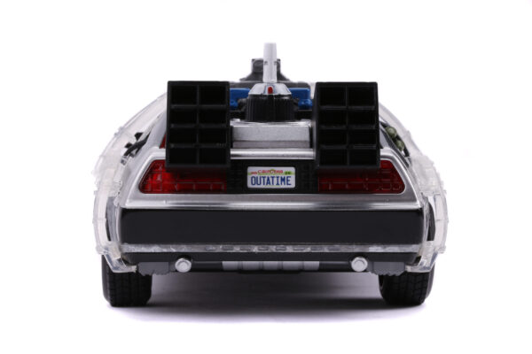 STL329400_2-scaled BTTF PART II TIME MACHINE 1/24 DIE-CAST VEHICLE