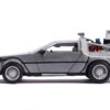 STL329400_3-scaled BTTF PART II TIME MACHINE 1/24 DIE-CAST VEHICLE