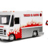 STL329403_19-scaled HOLLYWOOD RIDES DEADPOOL FOOD TRUCK 1/24 DIE-CAST VEHICLE