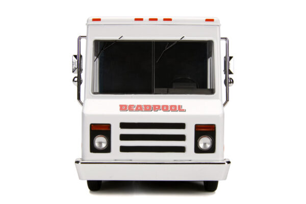 STL329403_20-scaled HOLLYWOOD RIDES DEADPOOL FOOD TRUCK 1/24 DIE-CAST VEHICLE