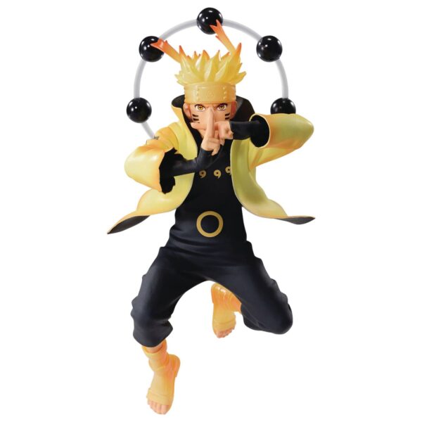 NARUTO SHIPPUDEN VIBRATION STARS NARUTO V SPECIAL FIG