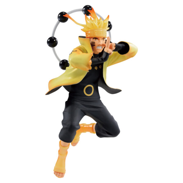 NARUTO SHIPPUDEN VIBRATION STARS NARUTO V SPECIAL FIG