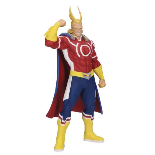 STL329587 MY HERO ACADEMIA MOVIE YOURE NEXT V3 FIG
