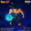 DRAGON BALL Z G X MATERIA BARDOCK FIG