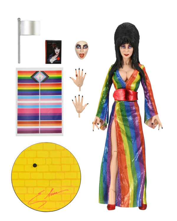 STL329638_3-scaled ELVIRA OVER THE RAINBOW ELVIRA 8IN CLOTHED AF