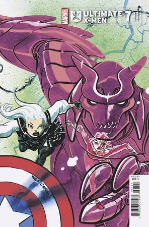 STL329749 ULTIMATE X-MEN #7 WES CRAIG CONNECT VAR