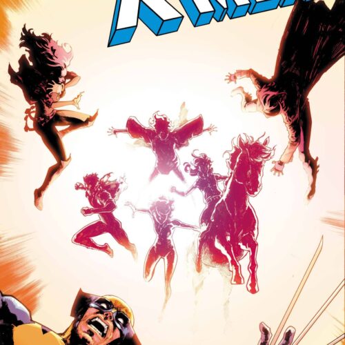 UNCANNY X-MEN #2