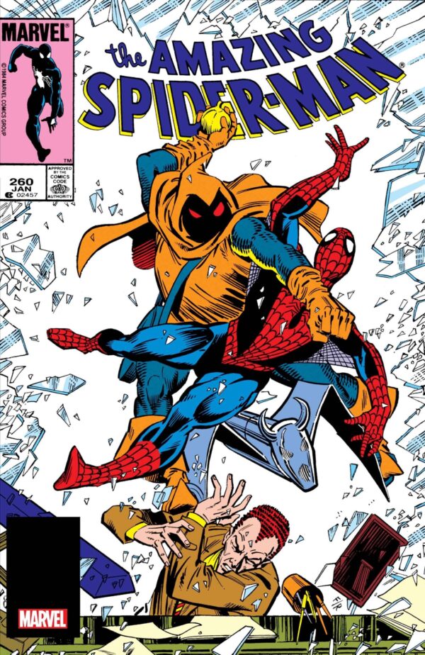 STL329910-1-scaled AMAZING SPIDER-MAN #260 FACSIMILE ED