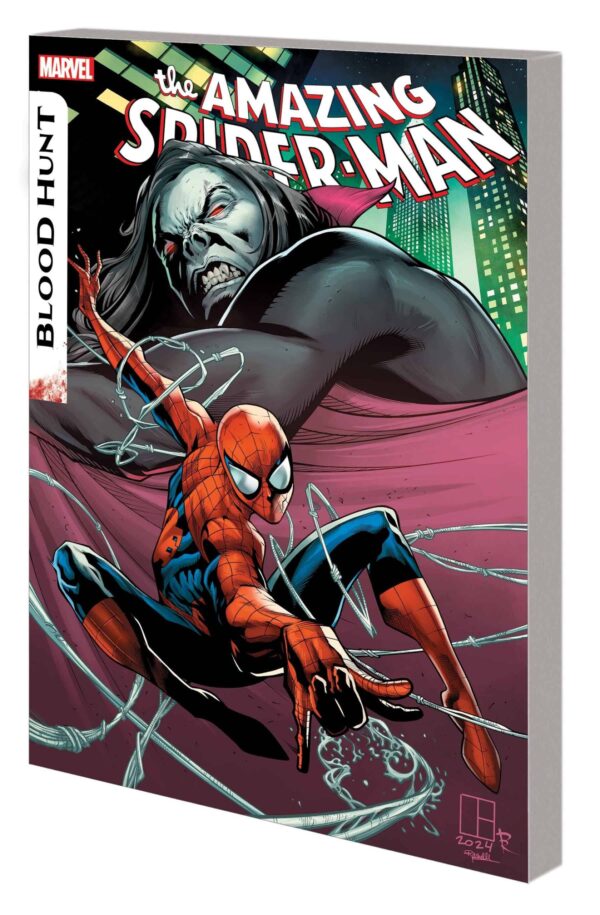 STL329966-scaled AMAZING SPIDER-MAN BLOOD HUNT TP