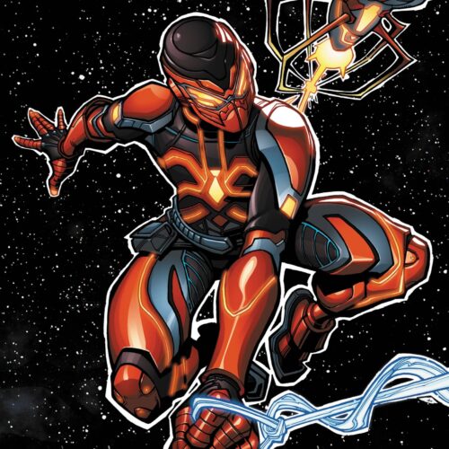 EDGE OF SPIDER-VERSE SPIDER-SOCIETY TP