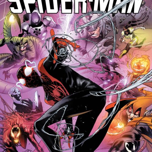 MILES MORALES SPIDER-MAN BY ZIGLAR TP VOL 04 RETRIBUTION