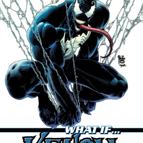 WHAT IF VENOM TP
