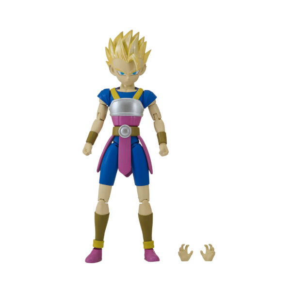 STL330595_1-scaled DRAGON BALL SUPER DRAGON STARS SUPER SAIYAN CABBA AF