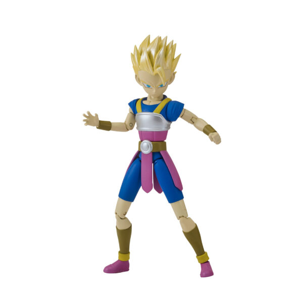 STL330595_2-scaled DRAGON BALL SUPER DRAGON STARS SUPER SAIYAN CABBA AF