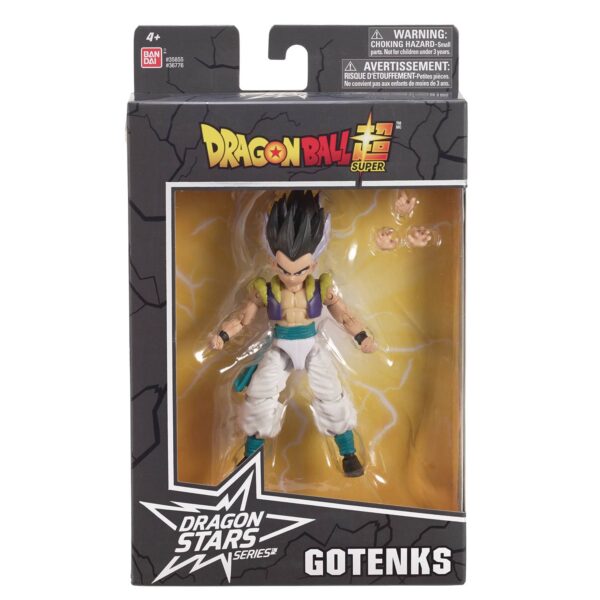 DRAGONBALL SUPER DRAGON STARS GOTENKS AF