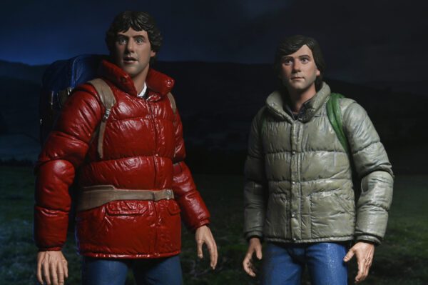 STL330625_1-scaled AN AMERICAN WEREWOLF IN LONDON JACK & DAVID 2 PACK 7IN AF