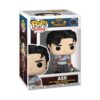 STL331337 POP MOVIES ARMY OF DARKNESS S2 ASH W BOOMSTICK FIG