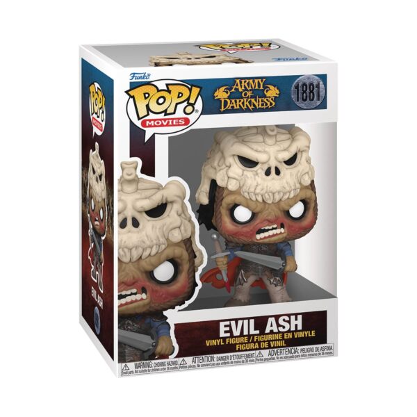 STL331338 POP MOVIES ARMY OF DARKNESS S2 POSSESSED ASH FIG