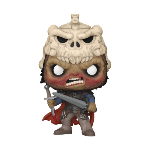 STL331338_1 POP MOVIES ARMY OF DARKNESS S2 POSSESSED ASH FIG