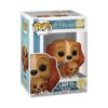 STL331357 POP DISNEY LADY AND THE TRAMP LADY W PUPPY FIG