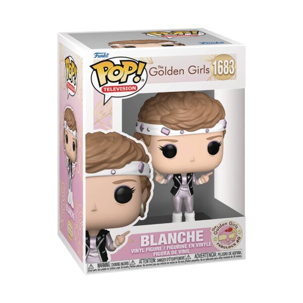 POP TV GOLDEN GIRLS 40TH BLANCHE FIG