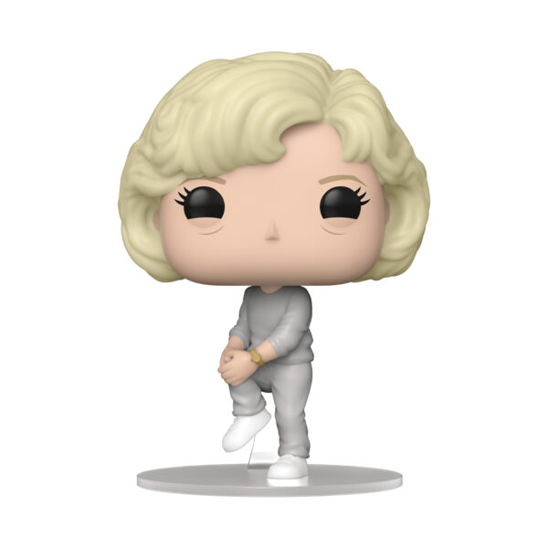 POP TV GOLDEN GIRLS 40TH ROSE FIG