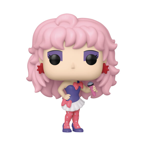 STL331374_1 POP ANIMATION JEM AND THE HOLGRAMS JEM FIG