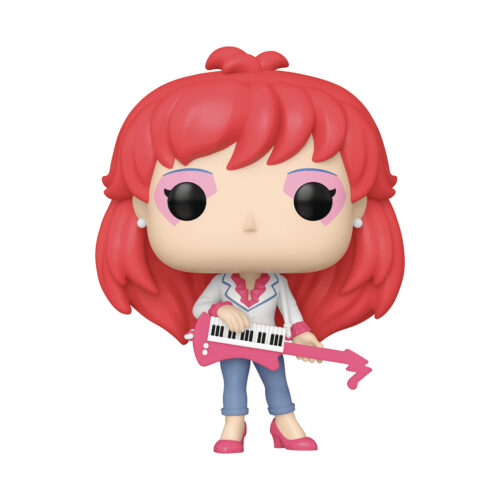 STL331375_1 POP ANIMATION JEM AND THE HOLOGRAMS KIMBER FIG