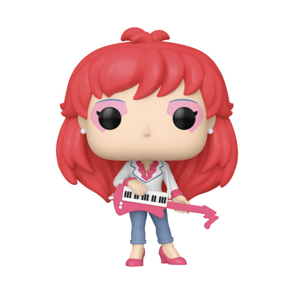 STL331375_1 POP ANIMATION JEM AND THE HOLOGRAMS KIMBER FIG