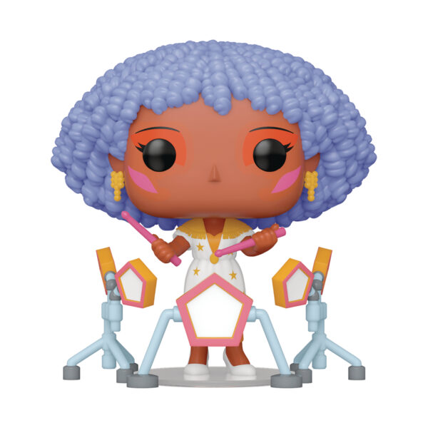 STL331376_1 POP ANIMATION JEM AND THE HOLOGRAMS SHANA FIG