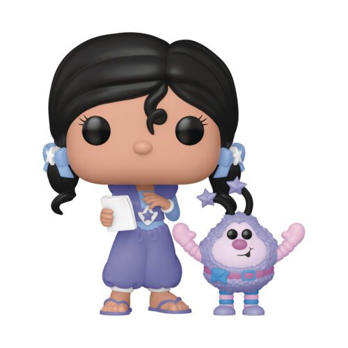STL331378_1 POP & BUDDY RAINBOW BRITE INDIGO DOLL & HAMMY FIG