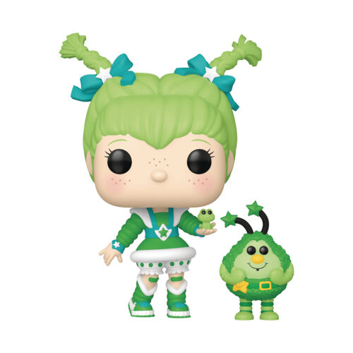 STL331379_1 POP & BUDDY RAINBOW BRITE PATTY O`GREEN & LUCKY FIG