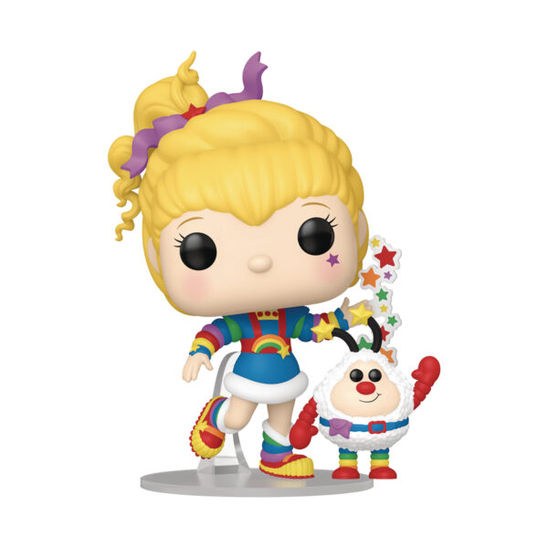 STL331380_1 POP & BUDDY RAINBOW BRITE RAINBOW BRITE & TWINK FIG