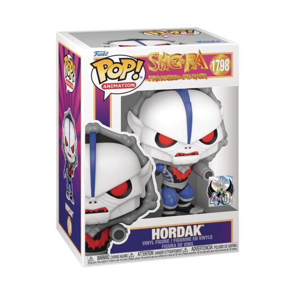 STL331383 POP VINYL SHE-RA HORDAK FIG