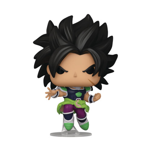 STL331395_1 POP ANIMATION DRAGON BALL SUPER BROLY BROLY FIG