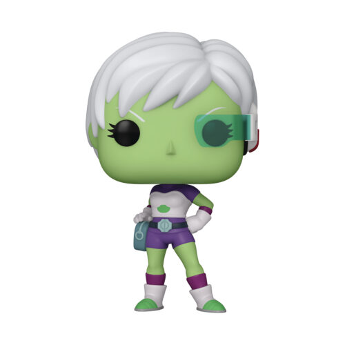 STL331396_1 POP ANIMATION DRAGON BALL SUPER BROLY CHEELAI FIG