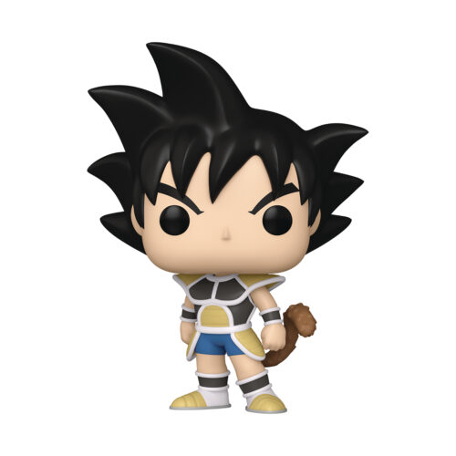 STL331399_1 POP ANIMATION DRAGON BALL SUPER BROLY GOKU KID FIG